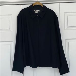 Nygard collection jacket